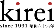 美容院kirei ロゴ